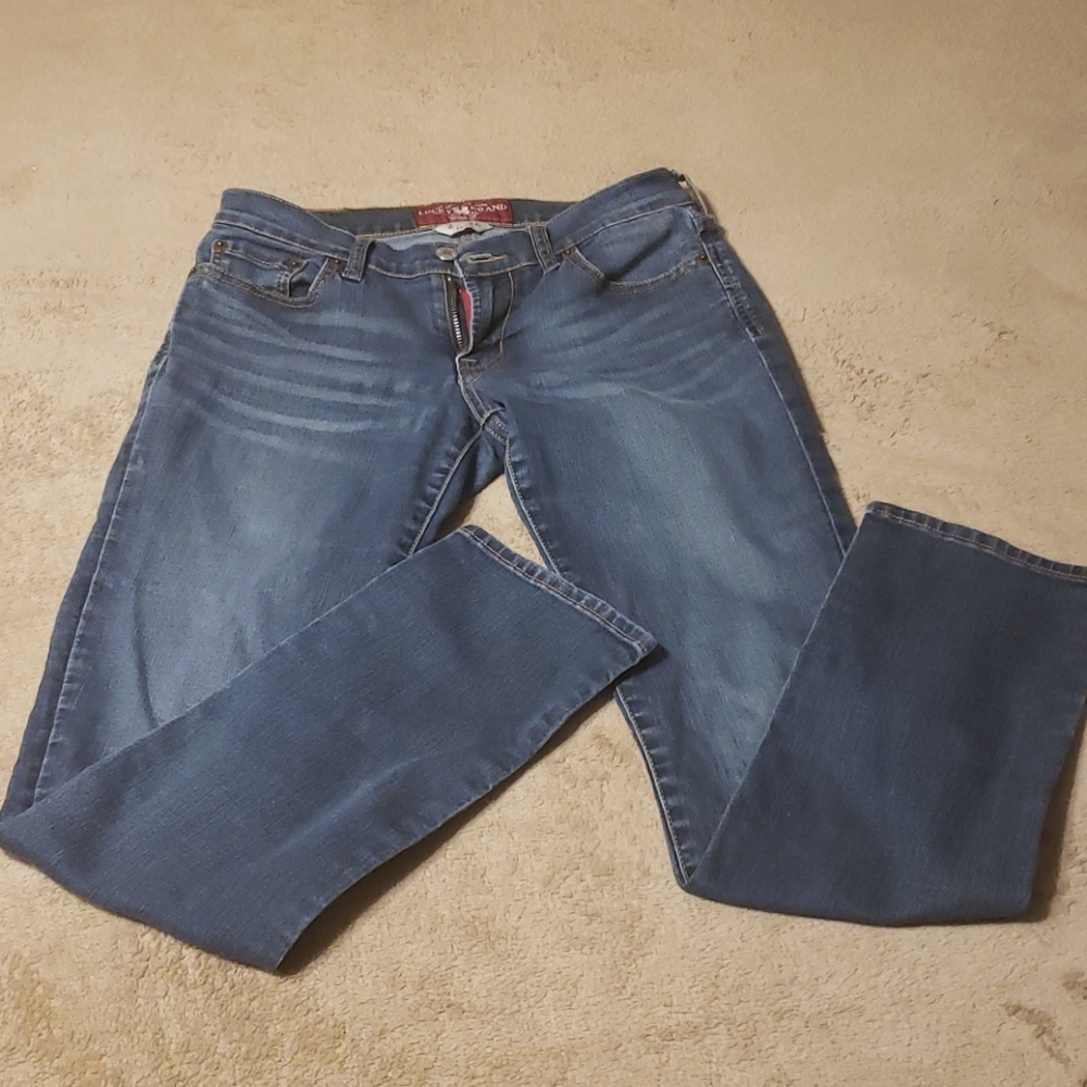 Lucky jeans